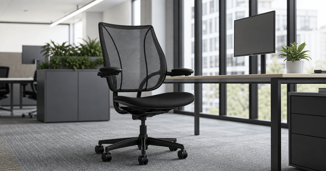 Ergonomic Office Chairs: The Complete Buyer's Guide for Australian Workplaces - Office Furniture Company (OFC)