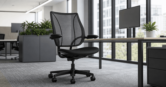 Ergonomic Office Chairs: The Complete Buyer's Guide for Australian Workplaces - Office Furniture Company (OFC)