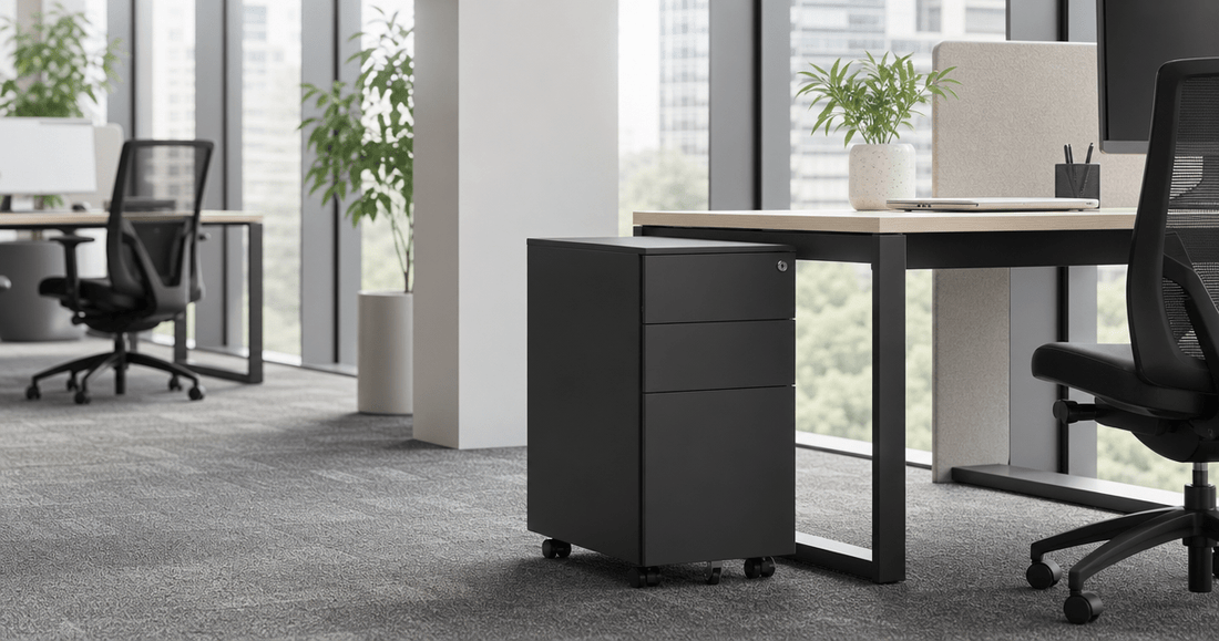 Filing Cabinets: The Complete Buyer's Guide for Australian Workplaces - Office Furniture Company (OFC)