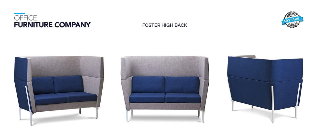 Foster High Back - Office Furniture Company 