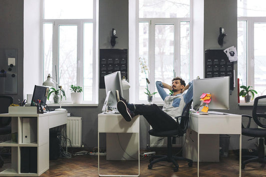 Maximising Office Space: Furniture Tips for Small and Awkward Layouts - Office Furniture Company 