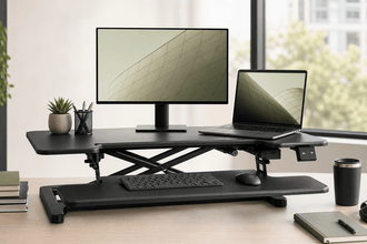 How to choose the right desk riser for your desk