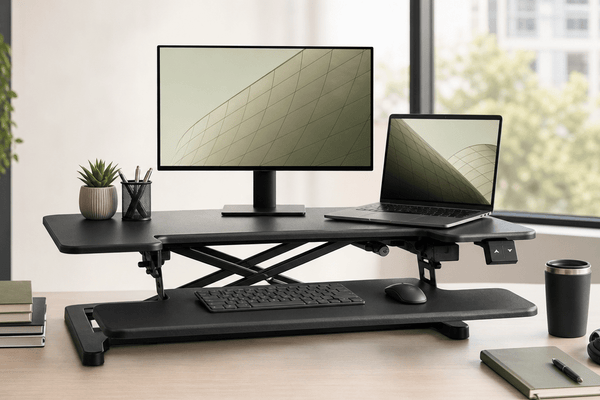 How to choose the right desk riser for your desk