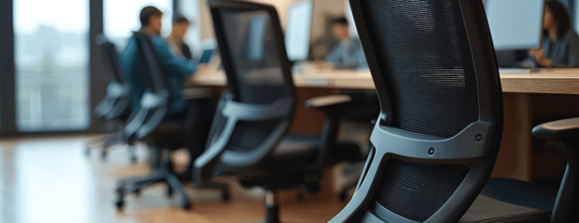 How to Choose the Right Office Chair for Work - Office Furniture Company
