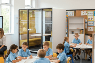 How to Plan Flexible Learning Spaces for Modern Learning