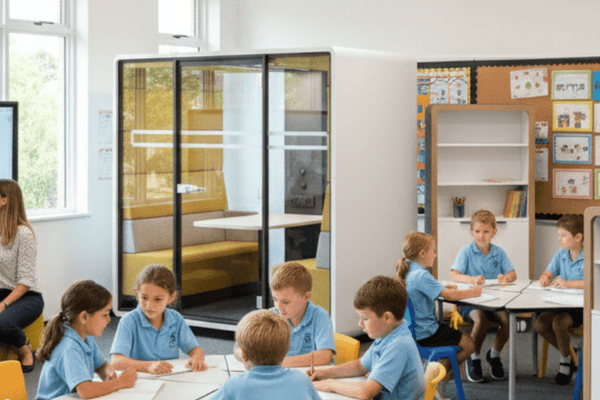 How to Plan Flexible Learning Spaces for Modern Learning