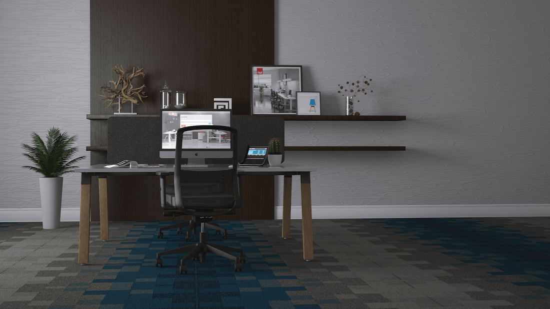 How to set up a successful WFH office - Office Furniture Company