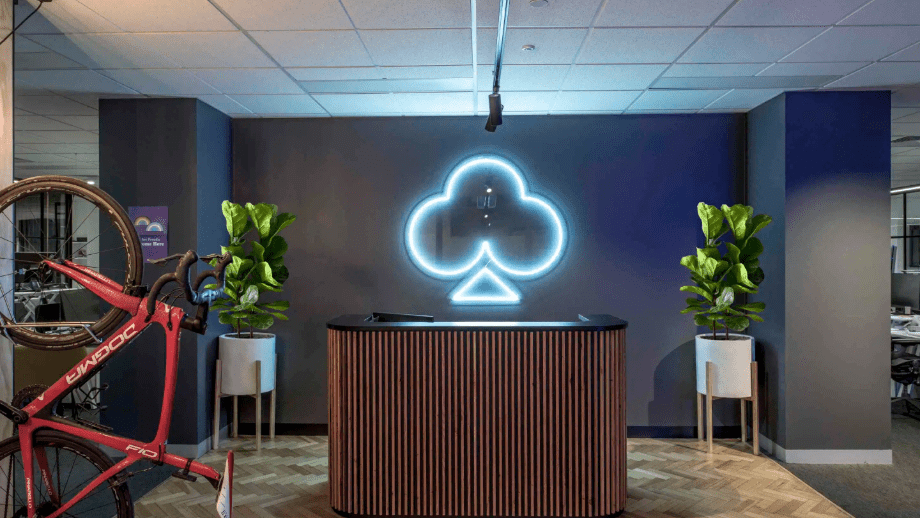 Humanscale Chair Supply and Staged Delivery for EasyGo - Office Furniture Company