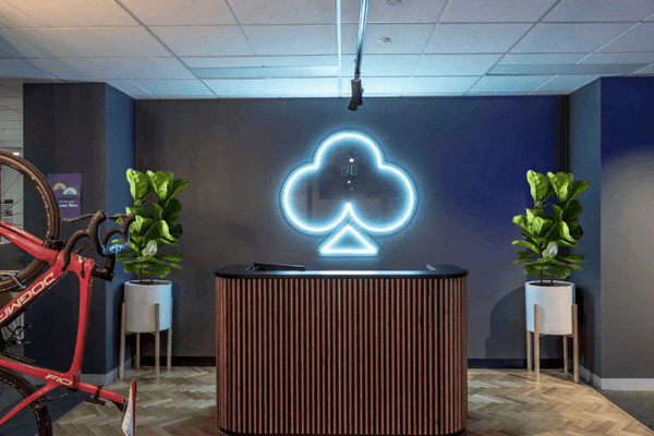 Humanscale Chair Supply and Staged Delivery for EasyGo