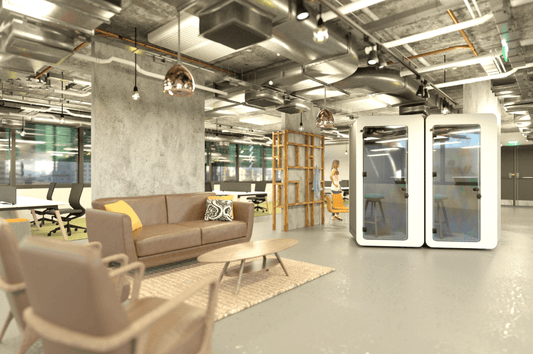 In SPOTLIGHT : QZone - Find Your FOCUS - Office Furniture Company