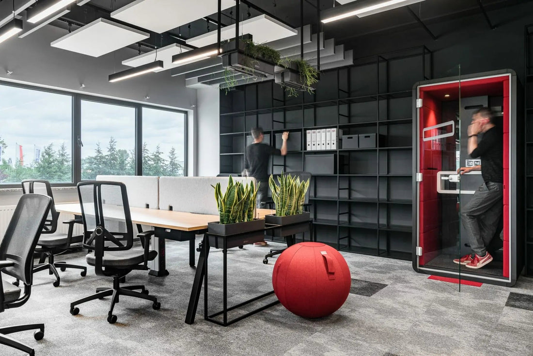 Is Commercial Office Furniture Better? - Office Furniture Company