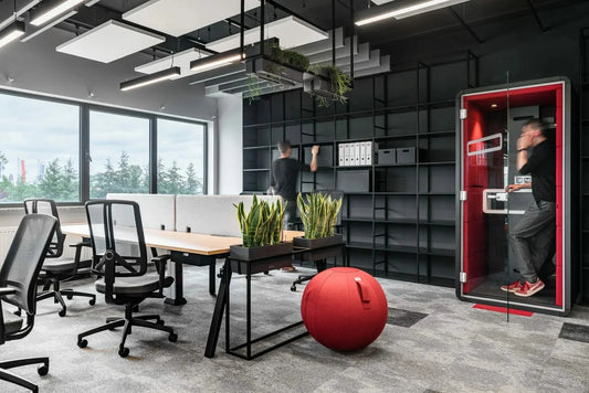 Is Commercial Office Furniture Better? - Office Furniture Company