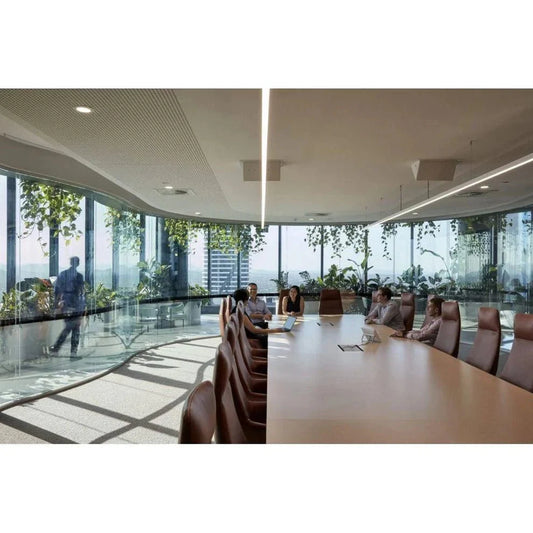 Leather Chairs for the Modern Office - Office Furniture Company