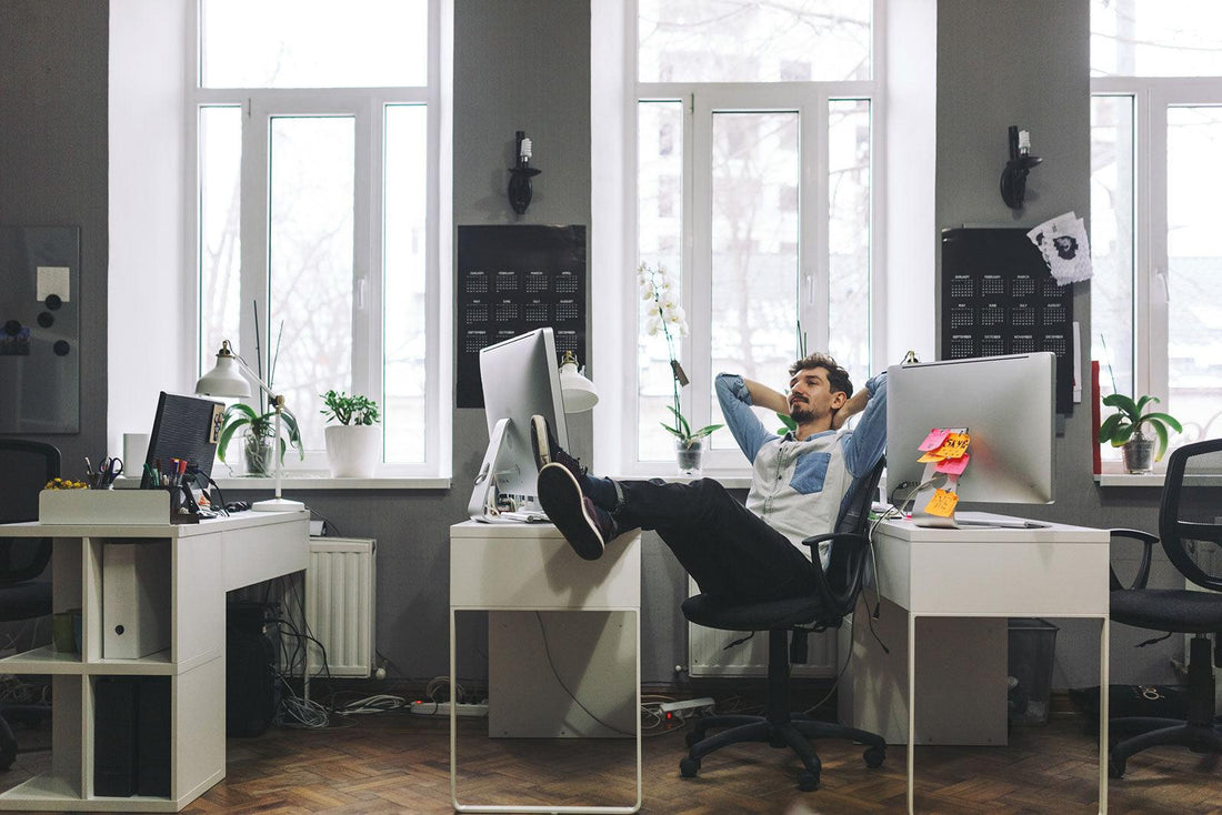 Maximising Office Space: Furniture Tips for Small and Awkward Layouts - Office Furniture Company