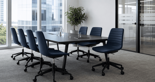 Meeting Room Chairs Buying Guide Australia | OFC - Office Furniture Company (OFC)