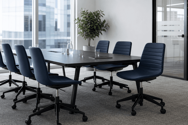 Meeting Room Chairs: The Complete Buyer's Guide for Australian Workplaces
