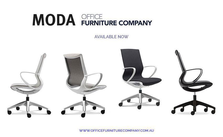 Moda Meeting Chair - Office Furniture Company