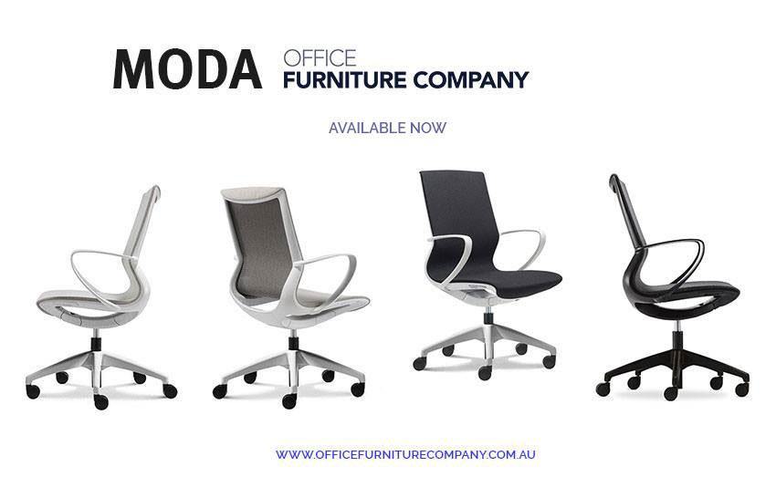 Moda Meeting Chair - Office Furniture Company 