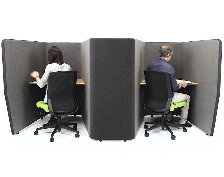 Motion Office - Activity Based Workstations - Office Furniture Company