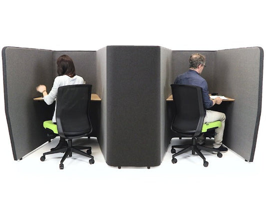 Motion Office - Activity Based Workstations - Office Furniture Company