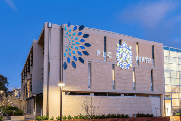 New Administration Area Office Fitout for PLC Perth