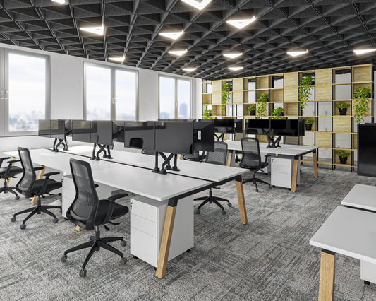 Office Desking - Office Furniture Company