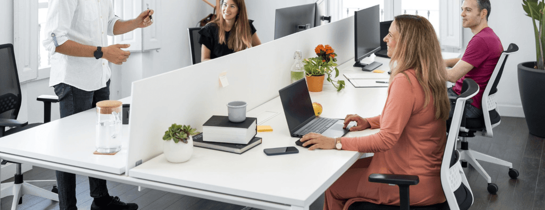 Office Desks: The Complete Buyer’s Guide for Australian Workplaces - Office Furniture Company