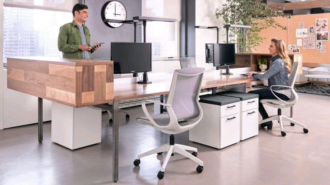Office Ergonomics for Dummies - Office Furniture Company