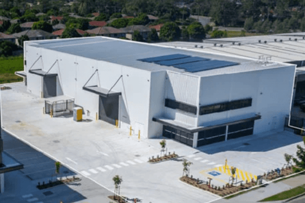 Office Fit out for America's Garage New Distribution Centre