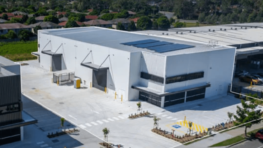Office Fit out for America's Garage New Distribution Centre