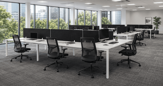 Office Fitout Planning Guide Australia | OFC - Office Furniture Company (OFC)