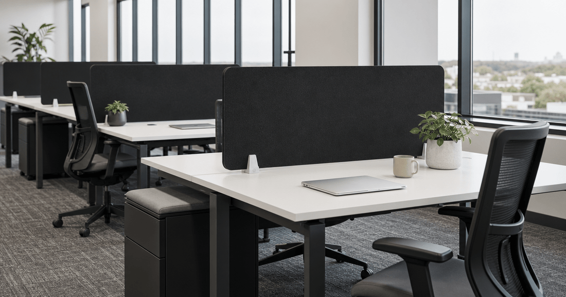 Office Partitions & Desk Screens Buying Guide Australia | OFC - Office Furniture Company (OFC)