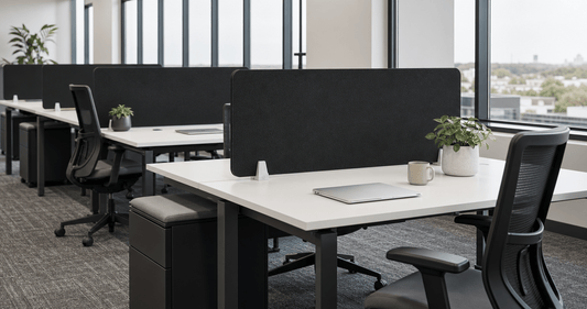 Office Partitions & Desk Screens Buying Guide Australia | OFC - Office Furniture Company (OFC)