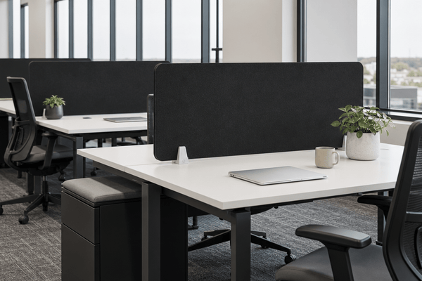 Office Partitions & Desk Screens Buying Guide Australia | OFC