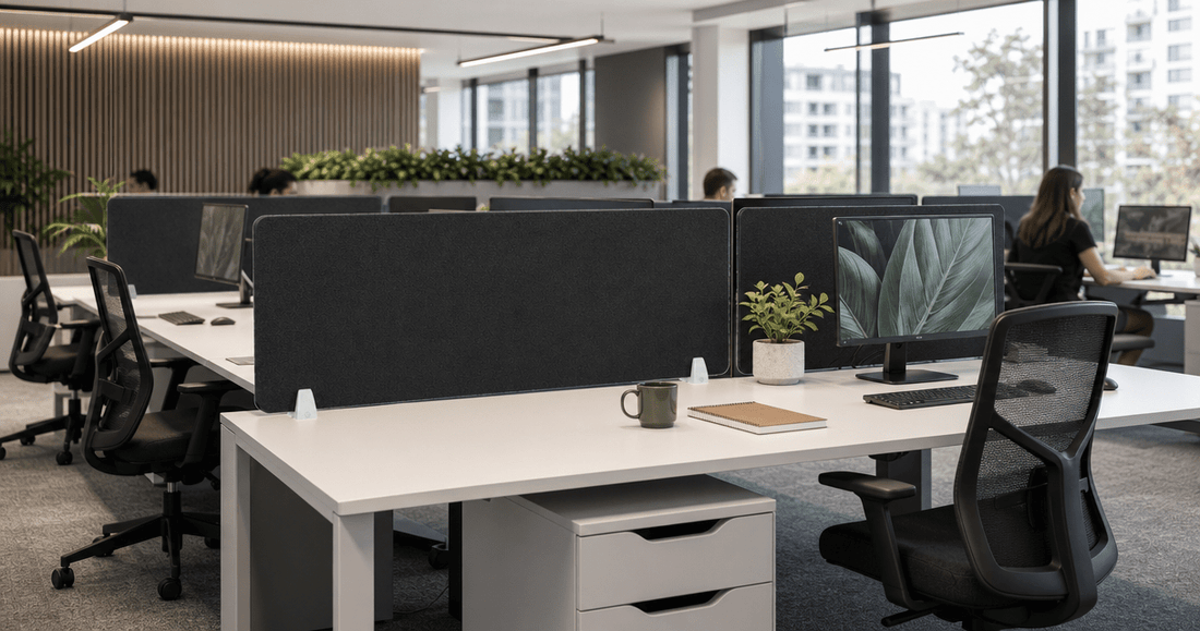 Office Partitions for Noise Reduction: Best Picks 2026 - Office Furniture Company (OFC)