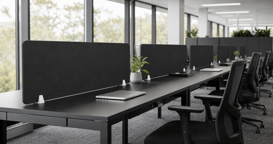 Office Partitions for Open Plan Offices: 2026 Buying Guide - Office Furniture Company (OFC)