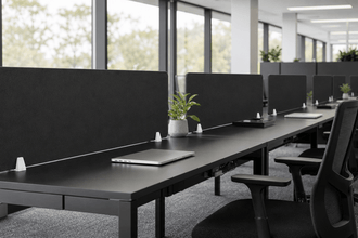 Office Partitions for Open Plan Offices: 2026 Buying Guide