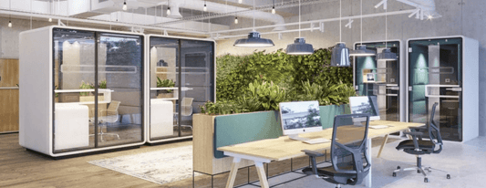 Office Pods: The Complete Buyer's Guide for Australian Workplaces - Office Furniture Company