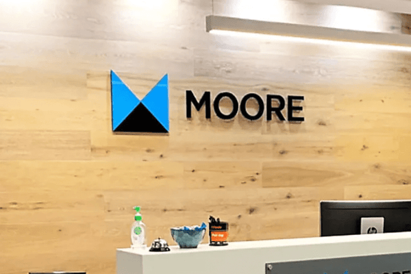 Office Relocation & Refresh for Moore Australia