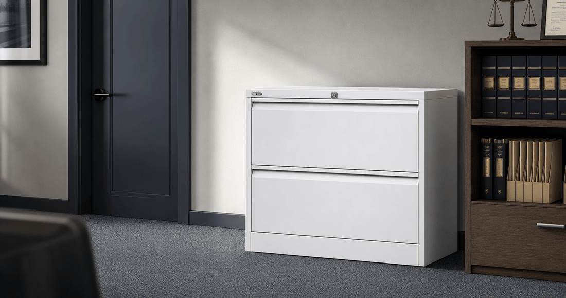 Office Storage Cabinets for Legal Firms (2026) - Office Furniture Company (OFC)