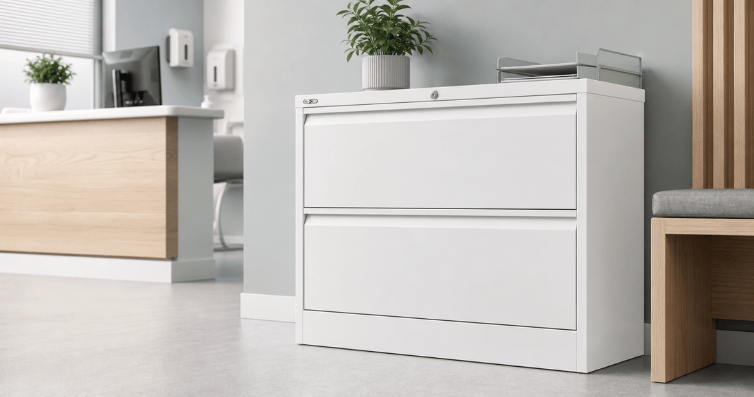 Office Storage Cabinets for Medical Clinics 2026: Buy Guide - Office Furniture Company (OFC)