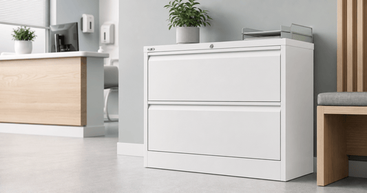Office Storage Cabinets for Medical Clinics 2026: Buy Guide - Office Furniture Company (OFC)