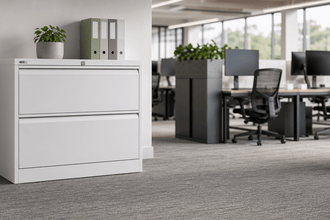 Office Storage Cabinets for Shared Workspaces (2026)