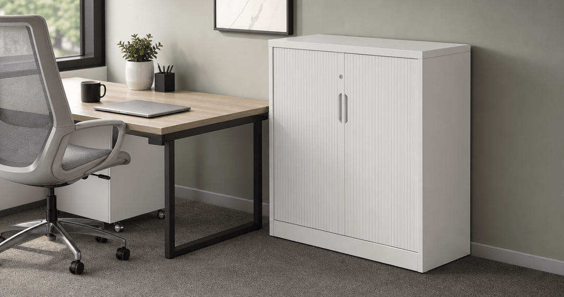Office Storage Cabinets for Small Offices: Best Picks 2026 - Office Furniture Company (OFC)