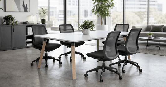 Office Tables: The Complete Buyer's Guide for Australian Workplaces - Office Furniture Company (OFC)