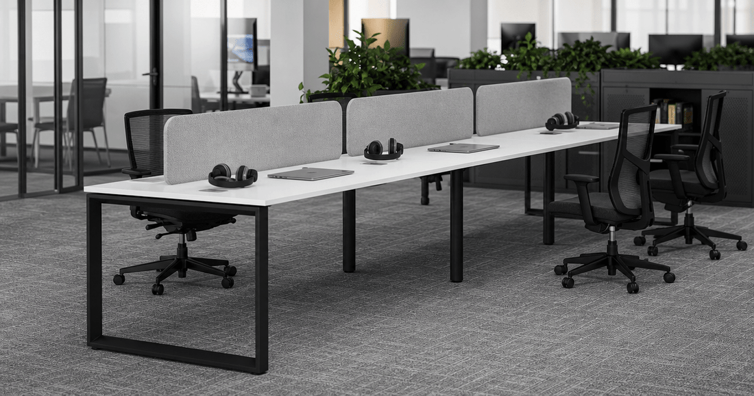 Office Workstations for Call Centres: 2026 Buying Guide - Office Furniture Company (OFC)