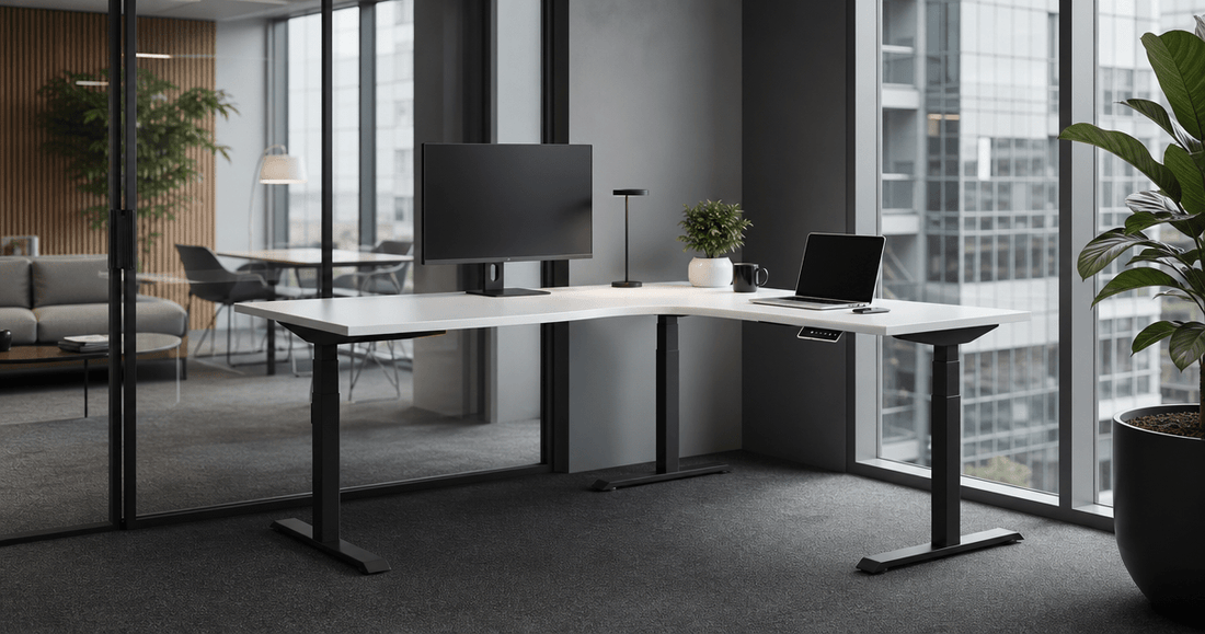 Office Workstations for Coworking Spaces: 2026 Buying Guide - Office Furniture Company (OFC)