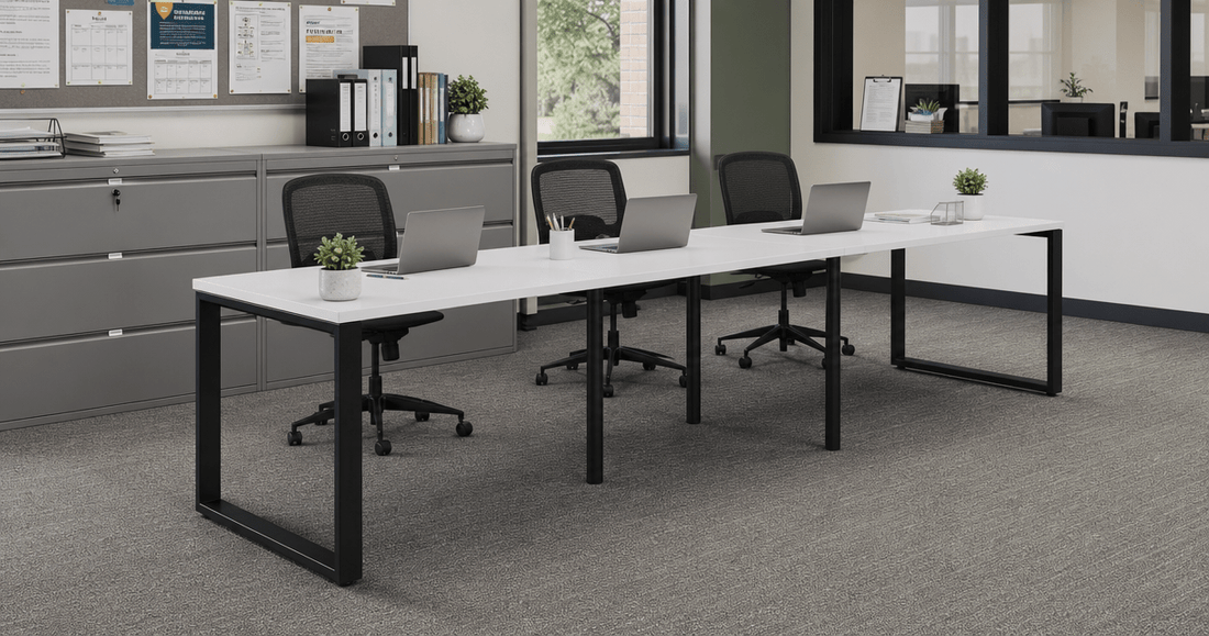 Office Workstations for Schools: 2026 Buying Guide - Office Furniture Company (OFC)