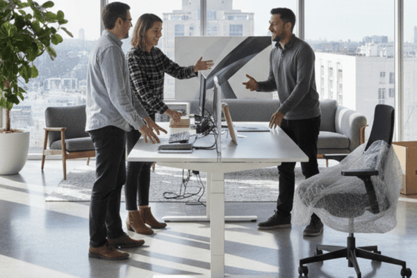 Relocating Office: A Complete Guide for Business Owners and Office Managers