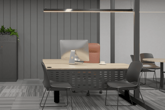 Sage Financial Office Fitout Delivered in Under 7 Days